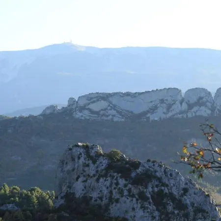 Casa de Férias Le Ventoux