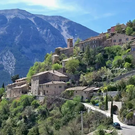 Le Ventoux 펜션 Mollans-sur-Ouvèze